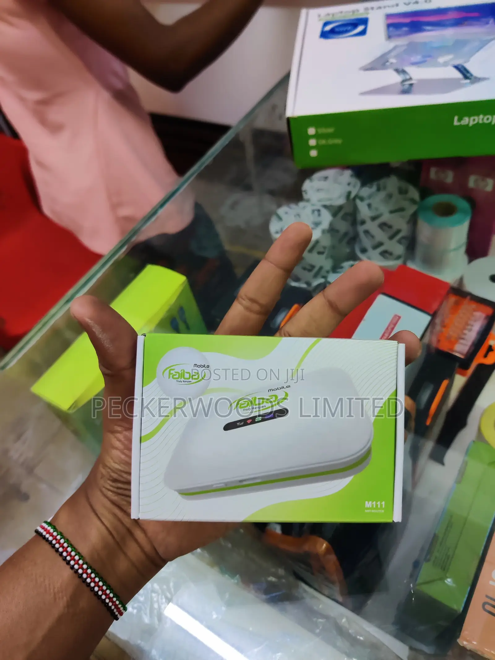 M111 Faiba 4g Portable Mifi