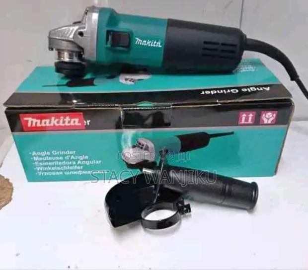 New Makita Angle Grinder 4 Inches/ Makita Angle Grinder - main view