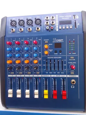 Pro Voice PMX4020 Mixer