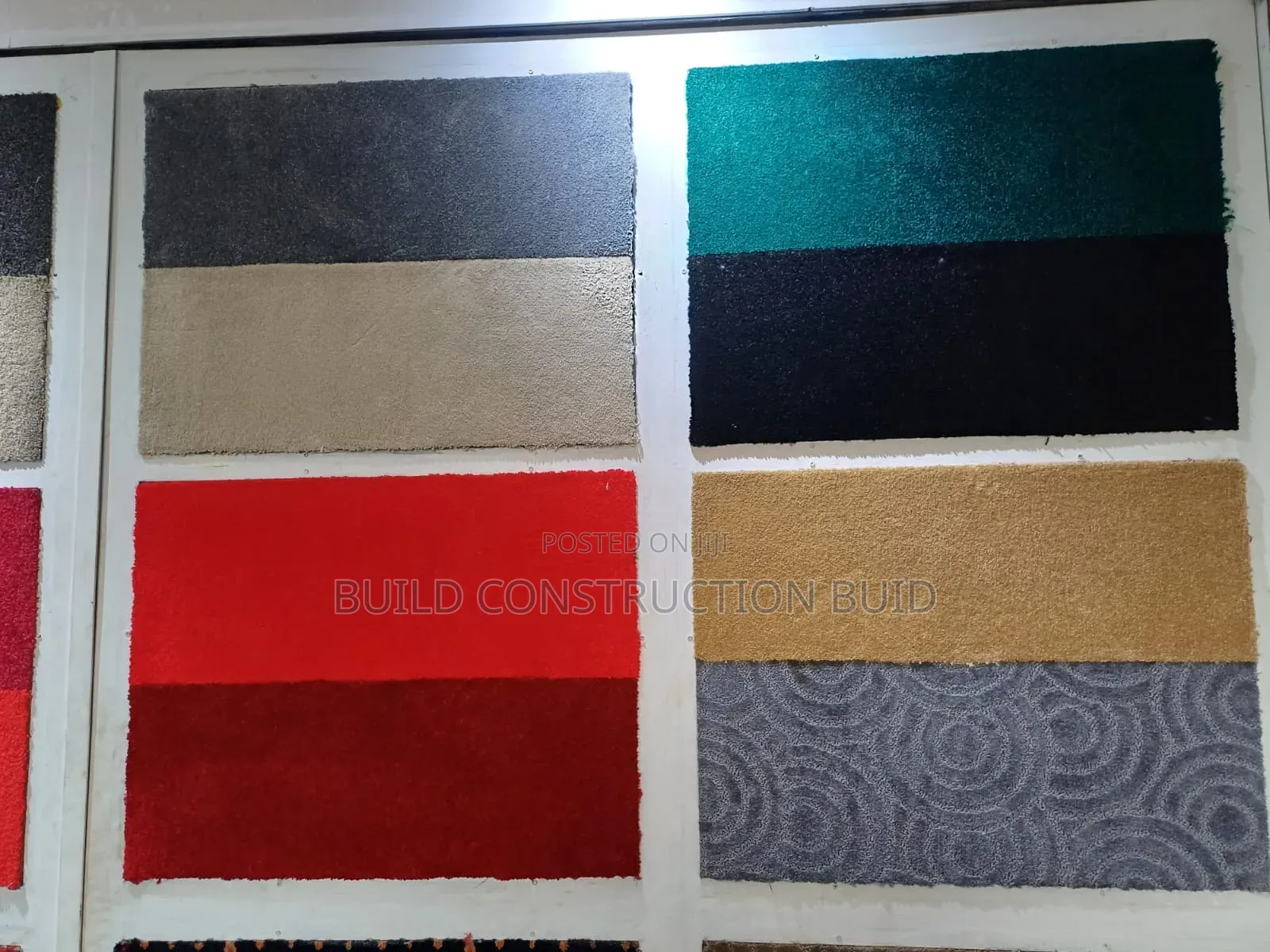 MDG Indonesia Wall to Wall Carpets.