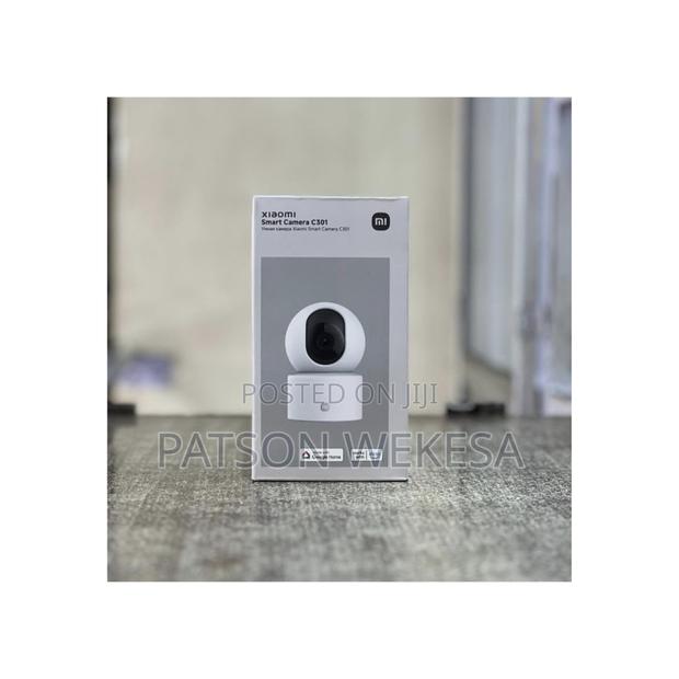 Xiaomi Smart Camera C301 - main view