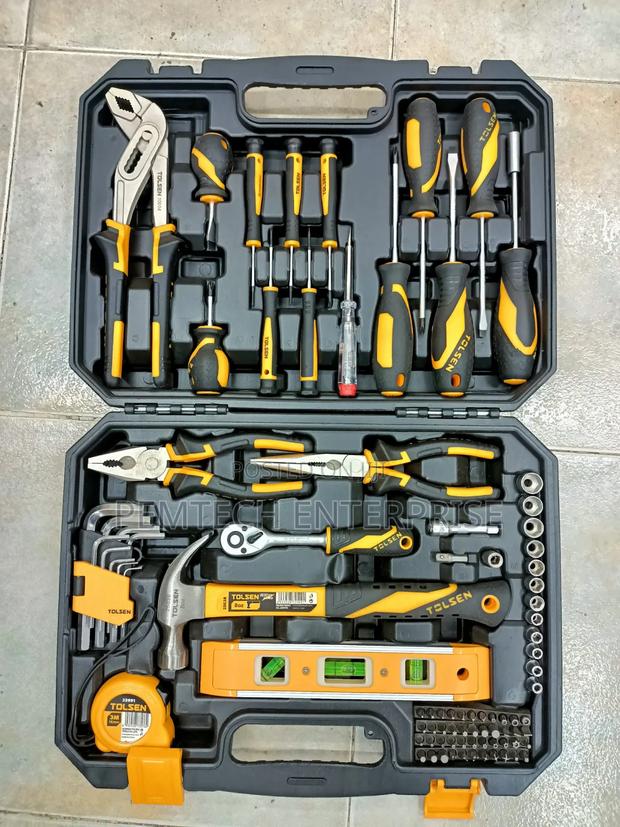 Tolsen 89pcs Tool Set - main view