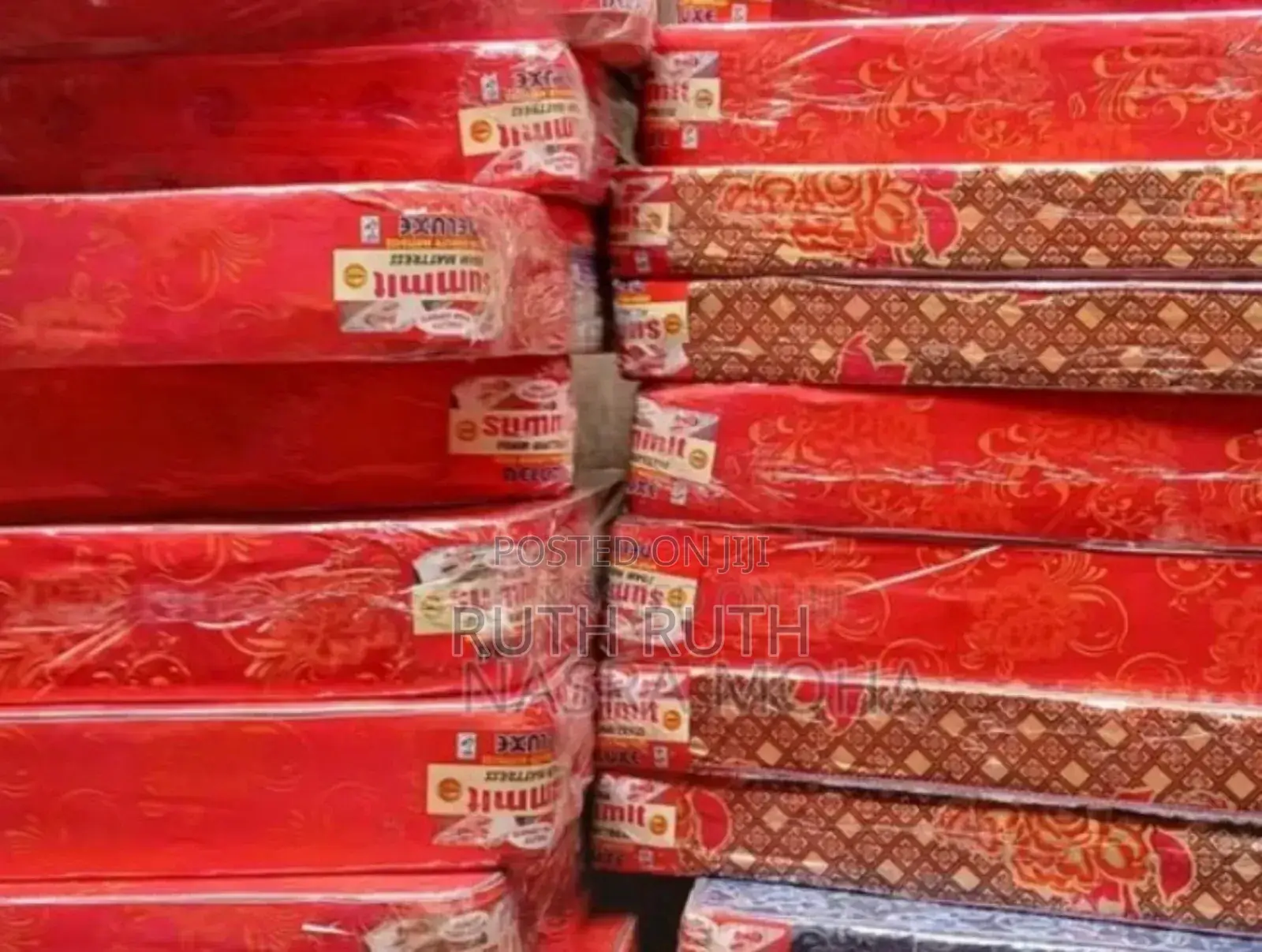 8 Inches Matress 5 by 6