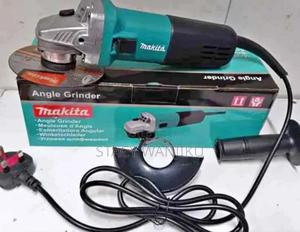 New Makita 4" Angle Grinder Machine/ Makita Grinder - thumbnail 2