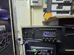 Modified Rellay Amplifier With Pre Amp