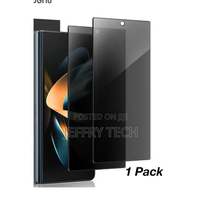 Samsung Galaxy Fold 6 5G Quality Solid Privacy Screen Protec