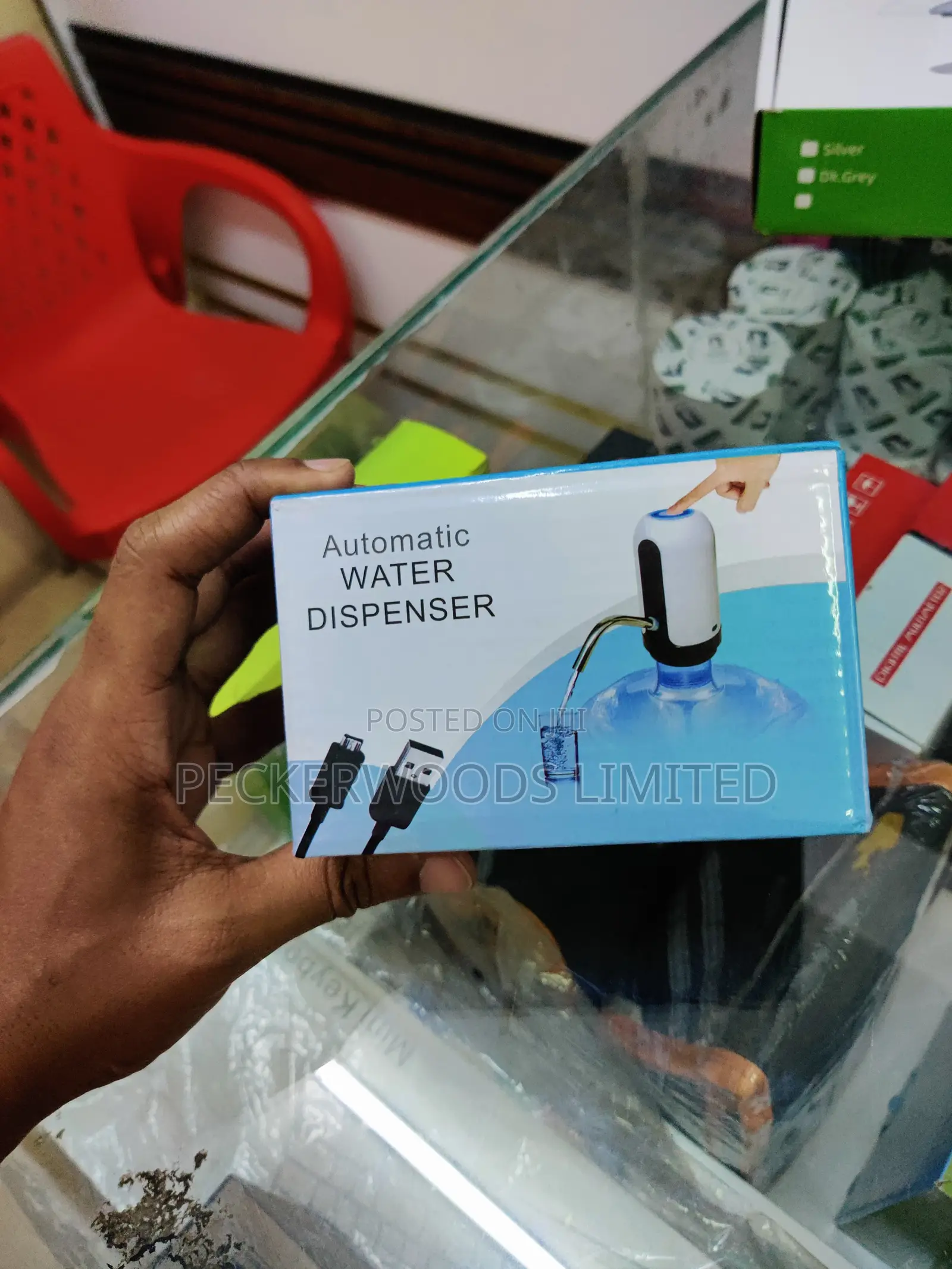 High Compability Automatic Water Dispenser Pump