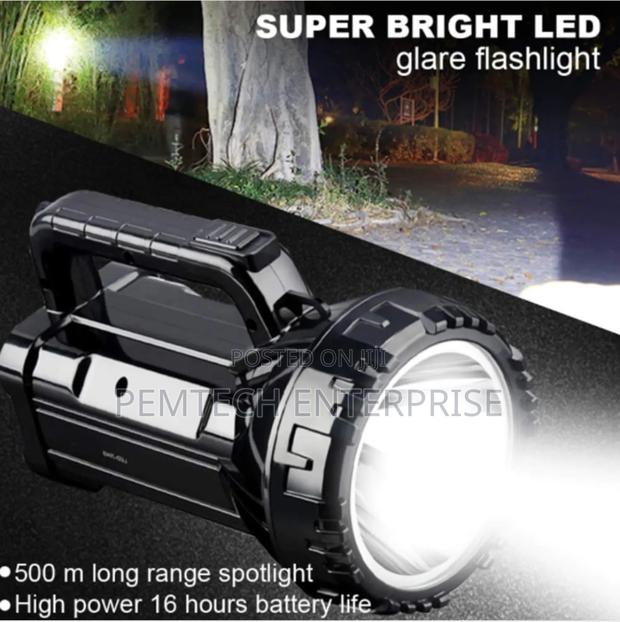 Rechargeable Tourch