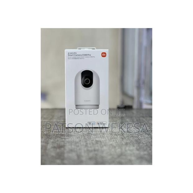 Xiaomi Smart Camera C500 Pro Home Camera - main view