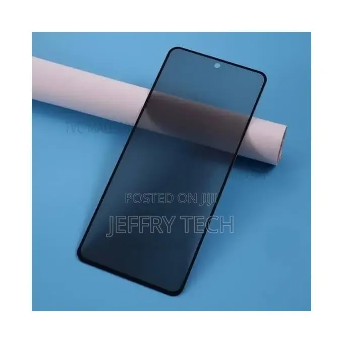 Infinix Note 12 VIP Crystal Clear Quality Privacy Screen Pro