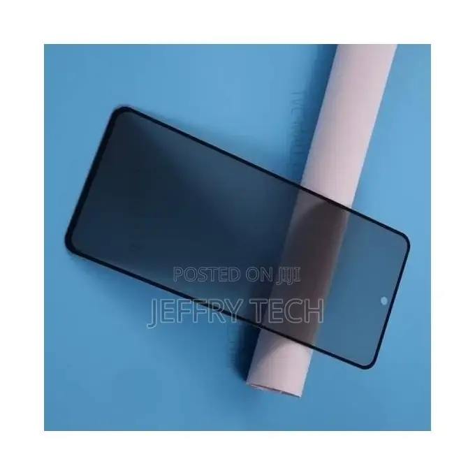 Infinix Note 12 VIP Crystal Clear Quality Privacy Screen Pro