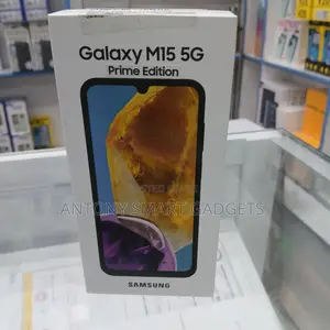 New Samsung Galaxy M14 128 GB Blue