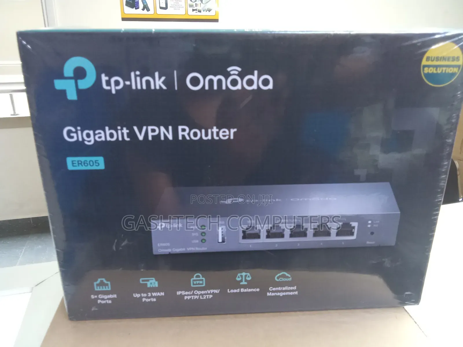 Er 605 Tp-Link Omada Access Point [ Er 605 ]
