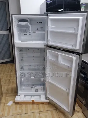 Lg Affordable Fridge, 234l Refrigerator, No-Frost