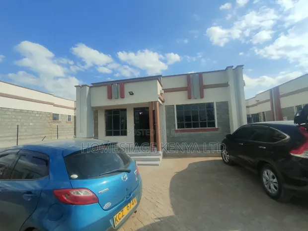 4bdrm Bungalow in Kitengela for sale
