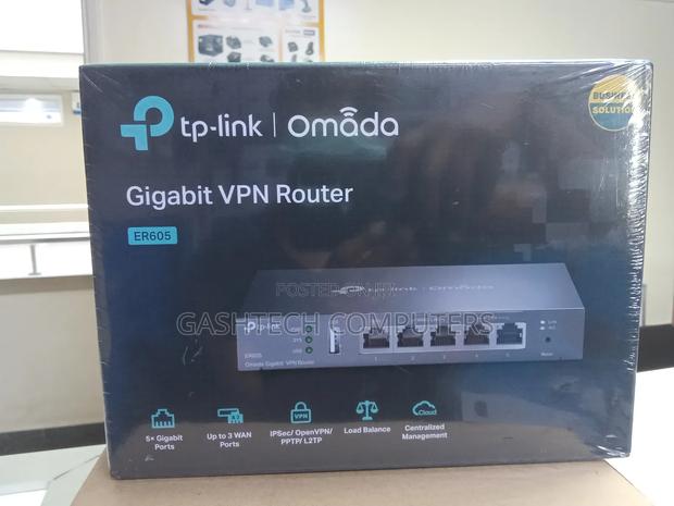 Tp- Link Er 605 Omada Gigabit Access Point // Er 605 // - main view