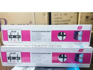 Sh 64t Tilting Fixed Wall Mount SH64T