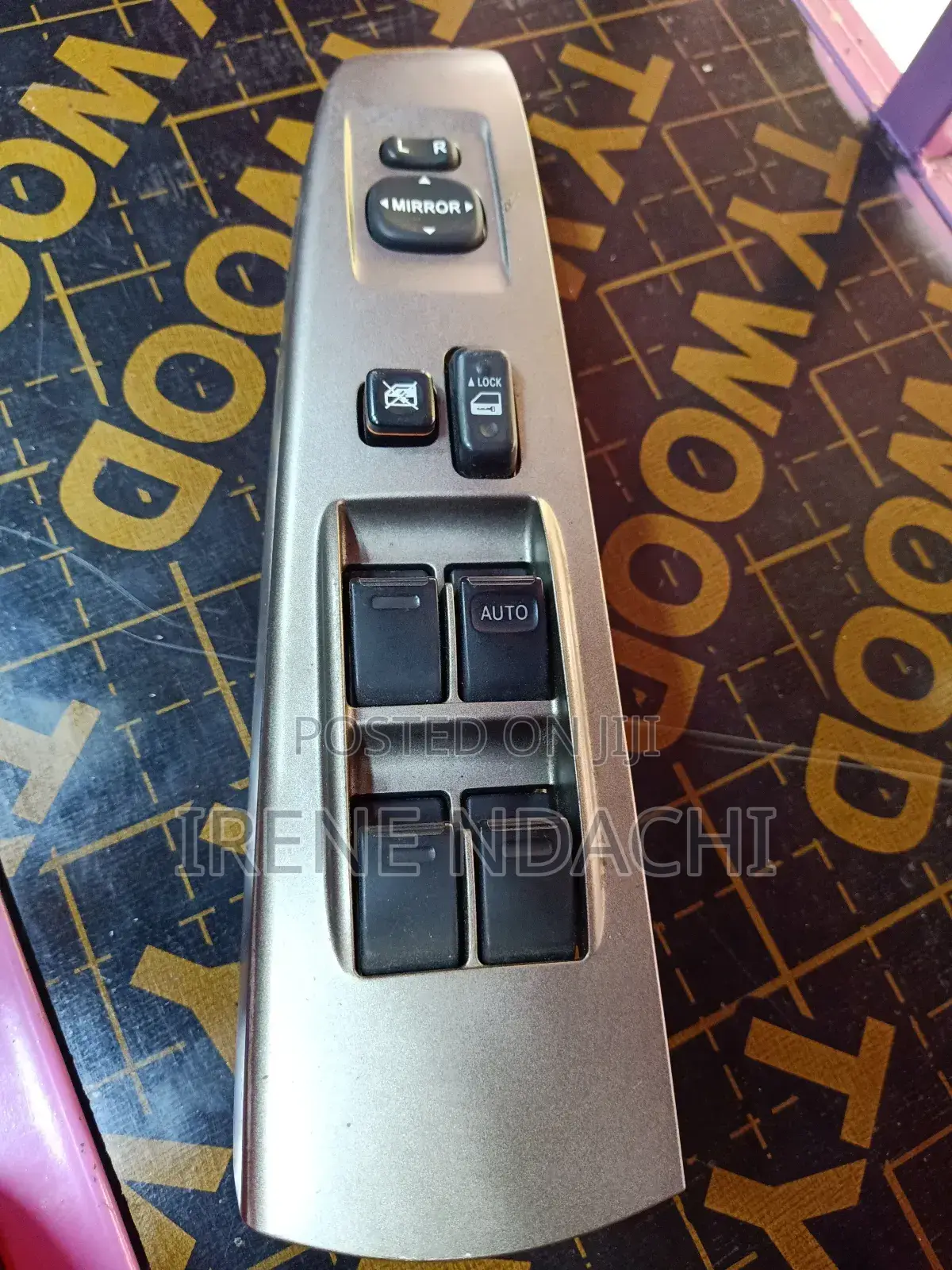 Prius Main Switch