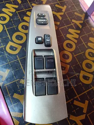 Prius Main Switch