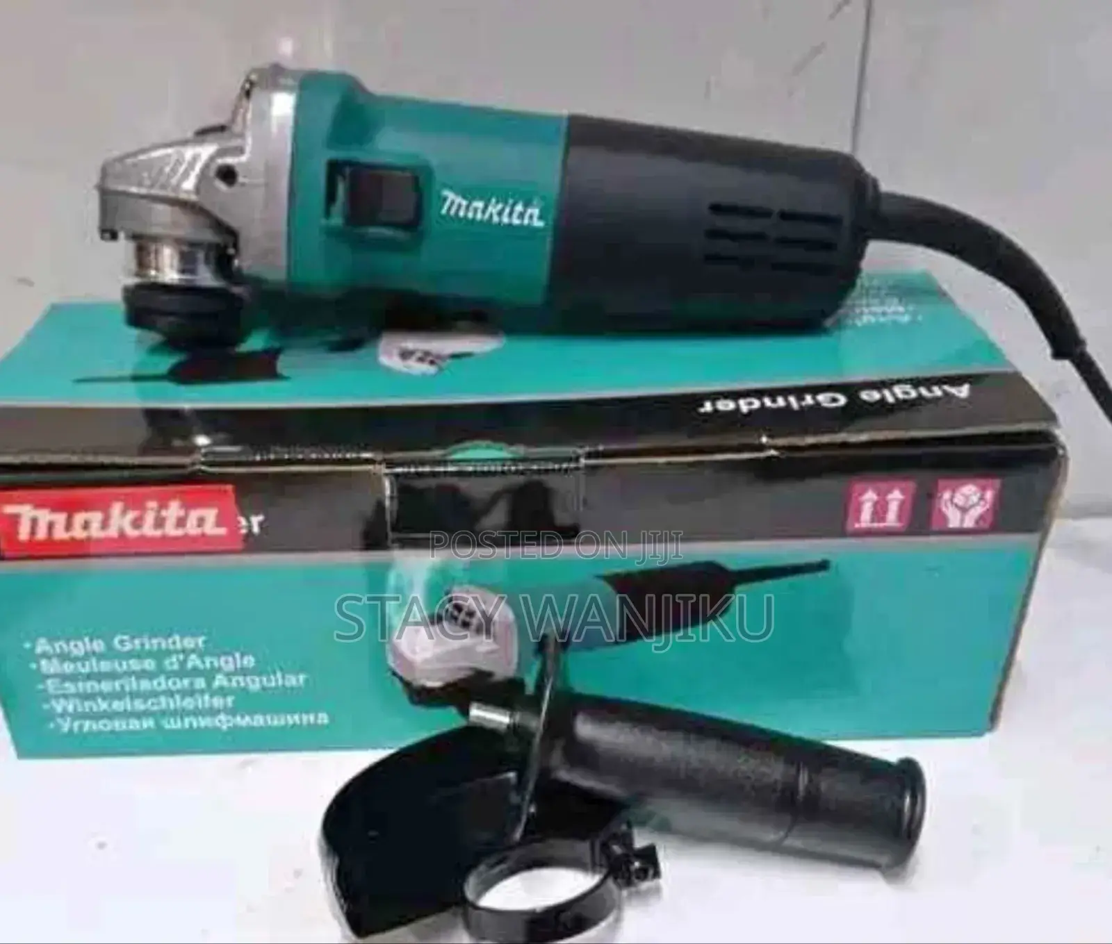 New Makita Angle Grinder / Electric Makita Angle Grinder