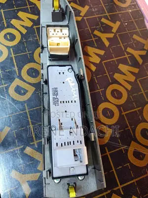 Prius Main Switch