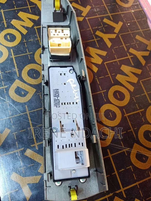 Prius Main Switch - thumbnail 2