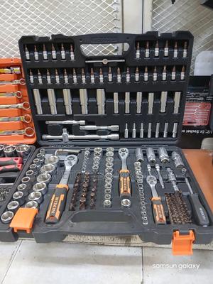 216 Pieces Mechanical Toolkit - thumbnail 2