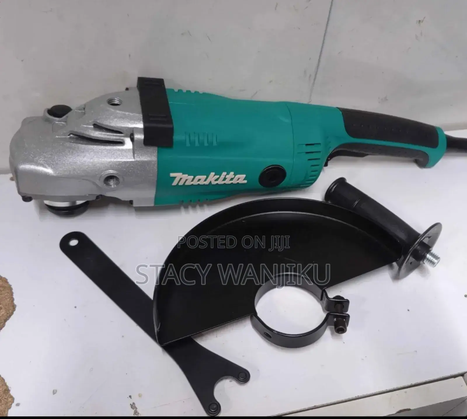 New Makita Angle Grinder 9"/ Makita Angle Grinder Machine