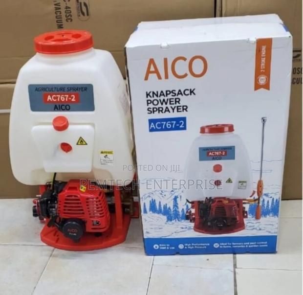 2stroke Agriculture Sprayer - main view