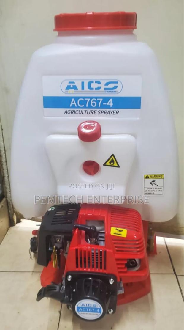 2stroke Agriculture Sprayer - thumbnail 3