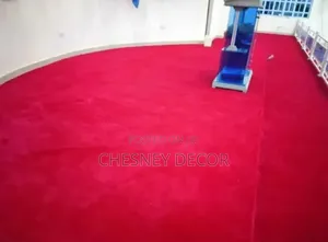 VIP Wall to Wall Carpets for Church and Office Spaces