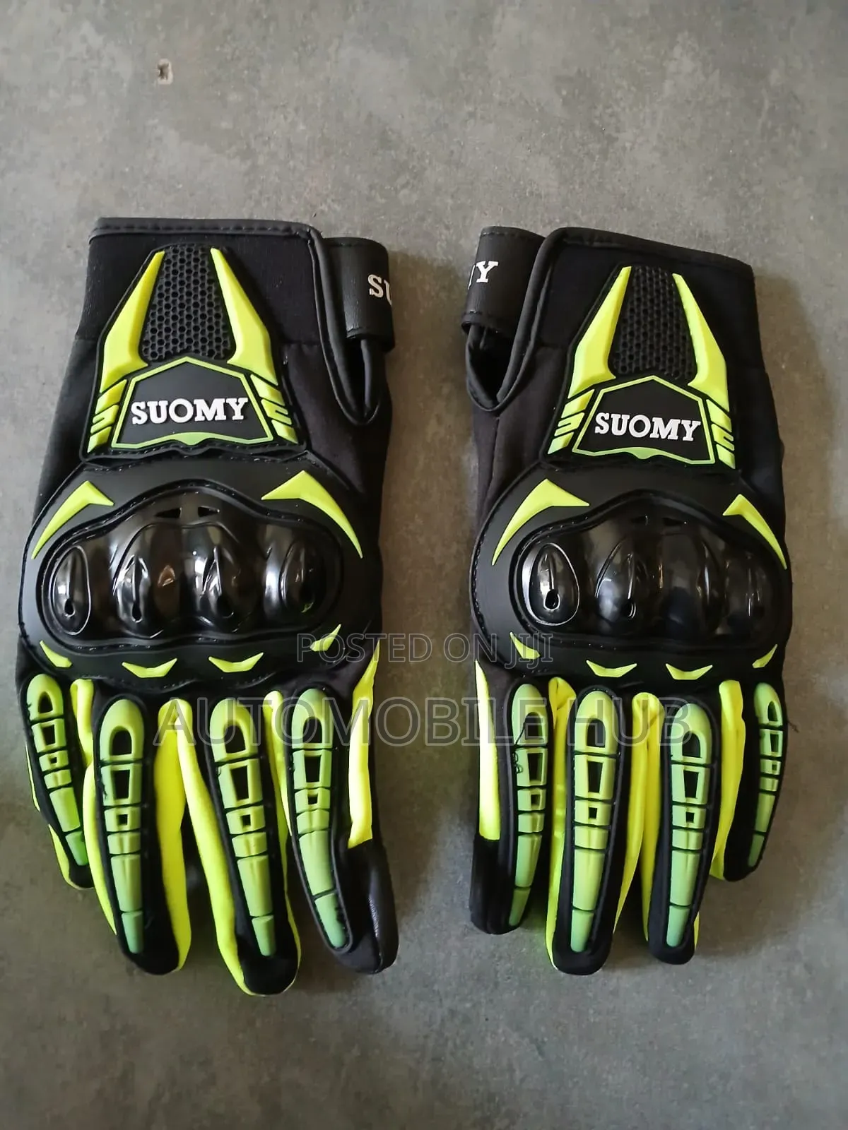 Quality Antislip Riding Gloves Different Sizes