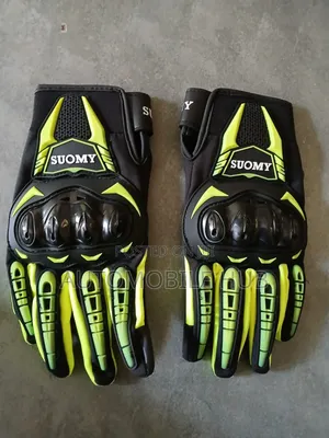 Quality Antislip Riding Gloves Different Sizes