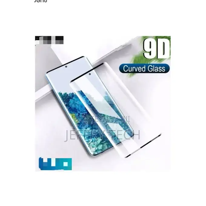 Infinix Zero 30 5G Solid Quality Curved Screen Protector-Ful