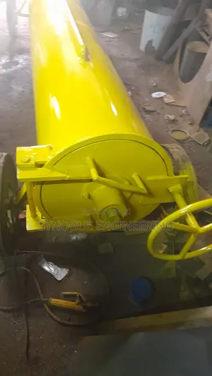 Carpet Dryer Machine 4mtrs