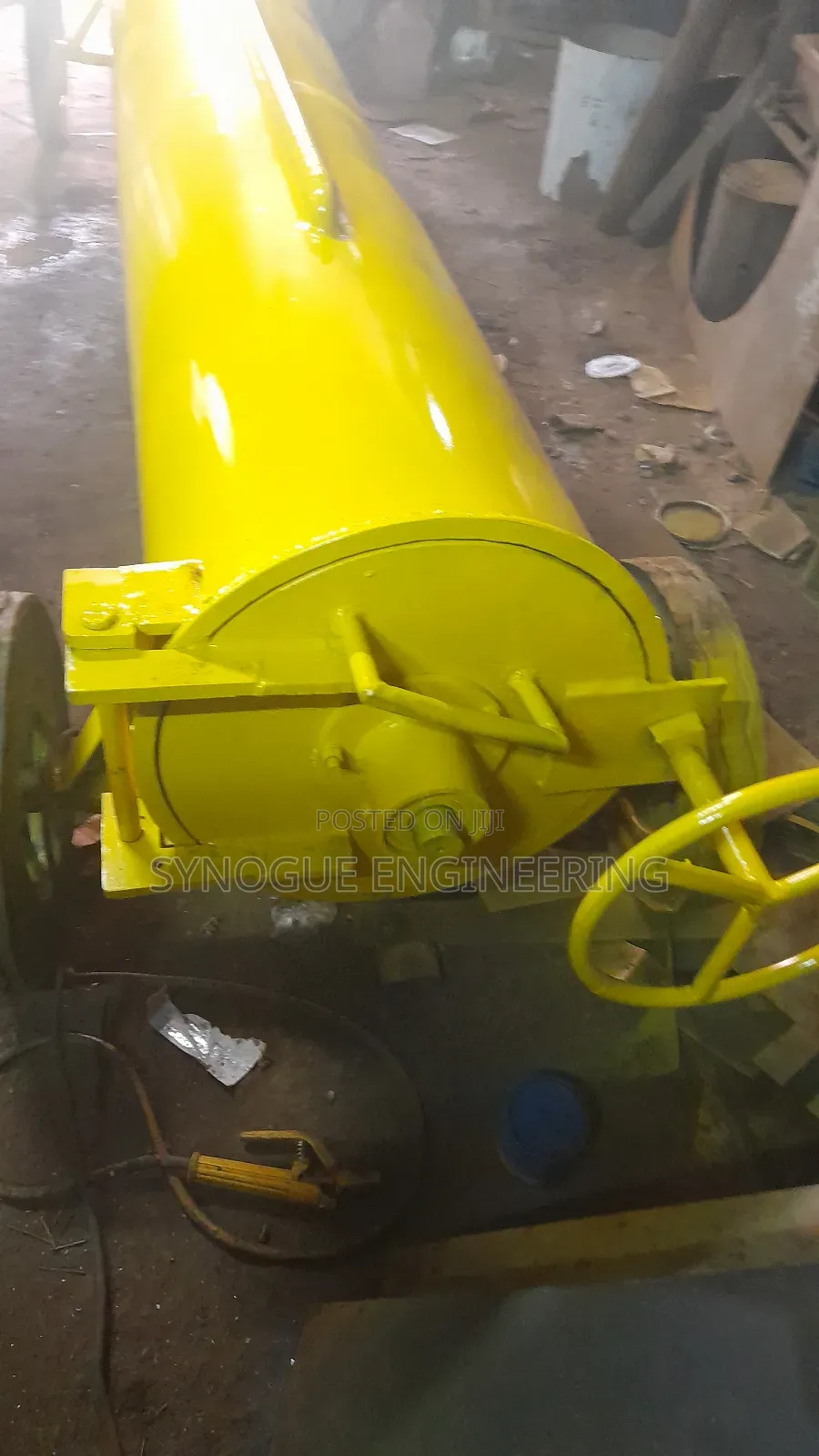 Carpet Dryer Machine 4mtrs