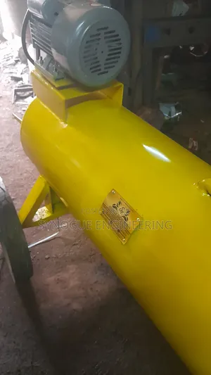 Carpet Dryer Machine 4mtrs