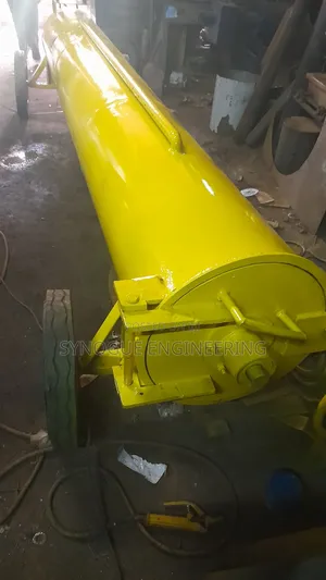 Carpet Dryer Machine 4mtrs