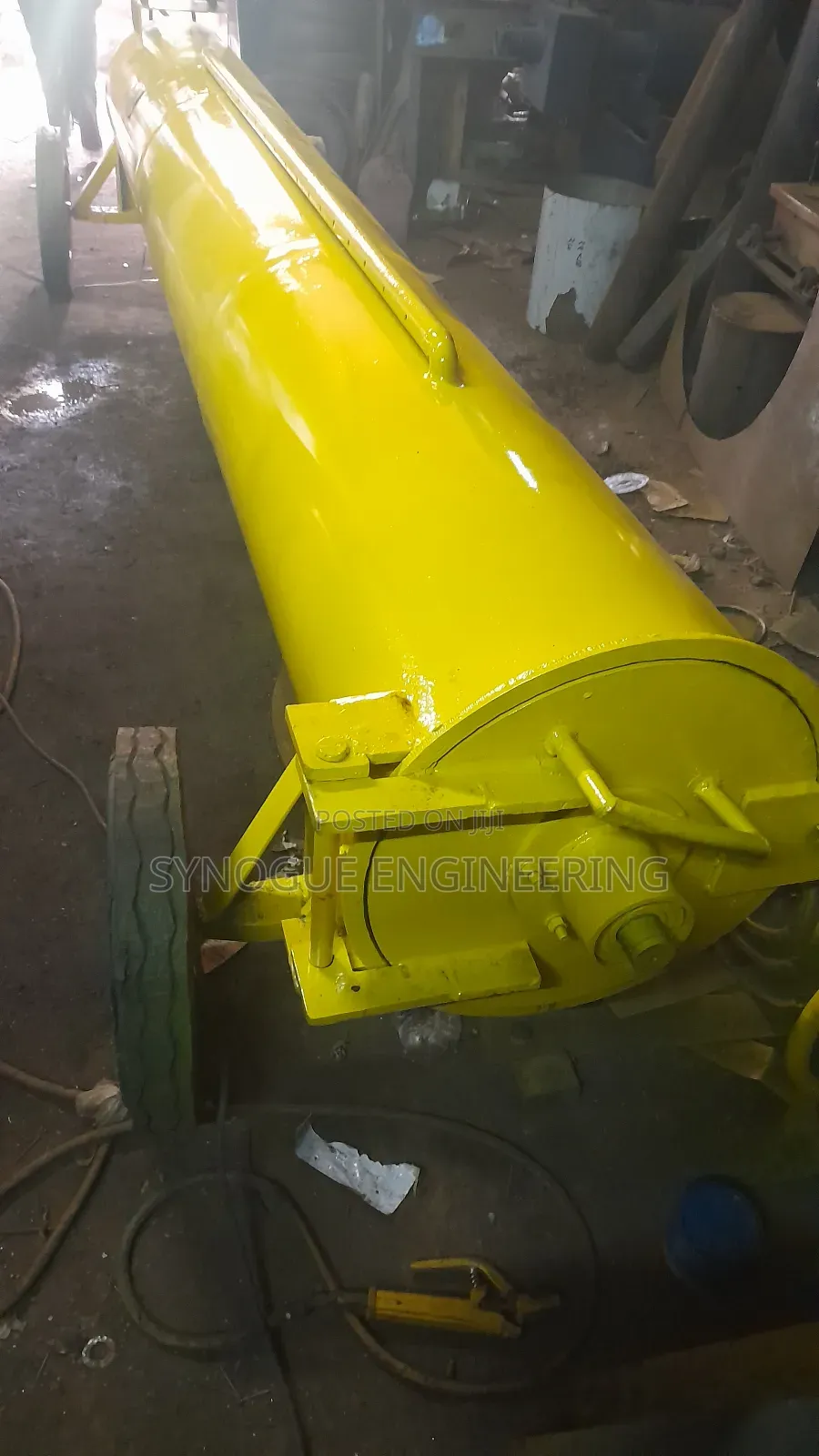 Carpet Dryer Machine 4mtrs