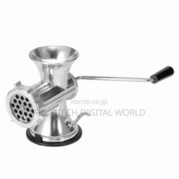 12 Inch Manual Meat Mincer/Grinder