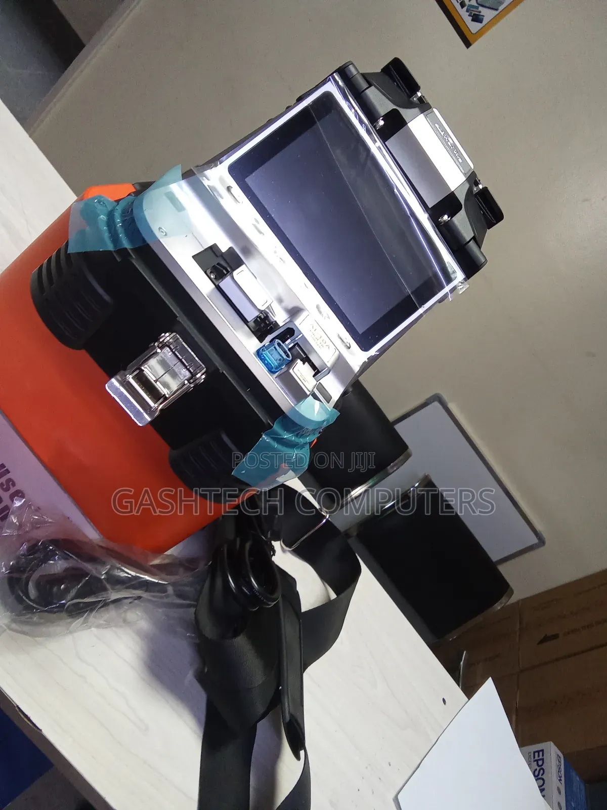 Al-10a Fiber Fusion Splicing Machine