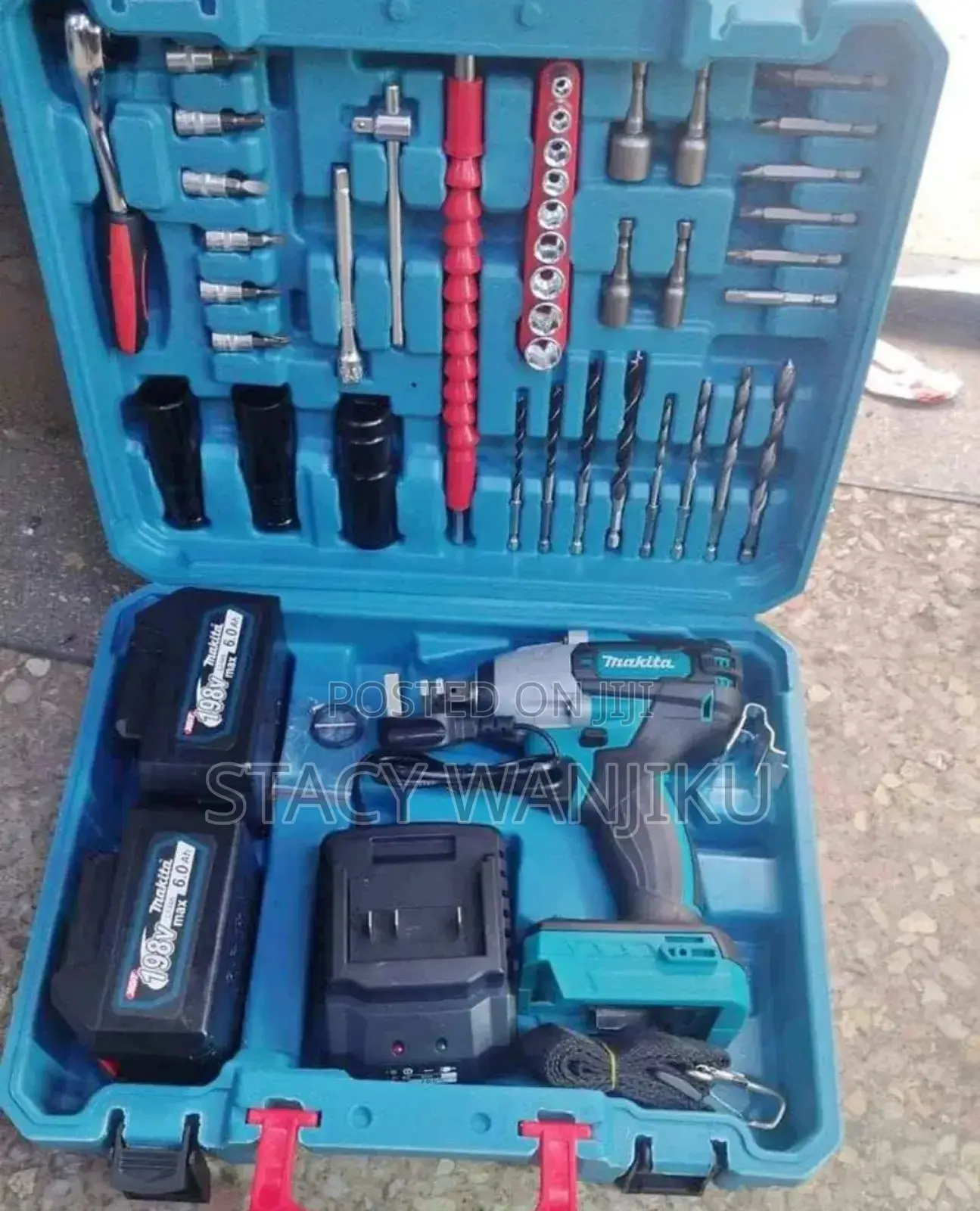 New Rechargeable Impact Wrench/ Cordless Impact Wrench