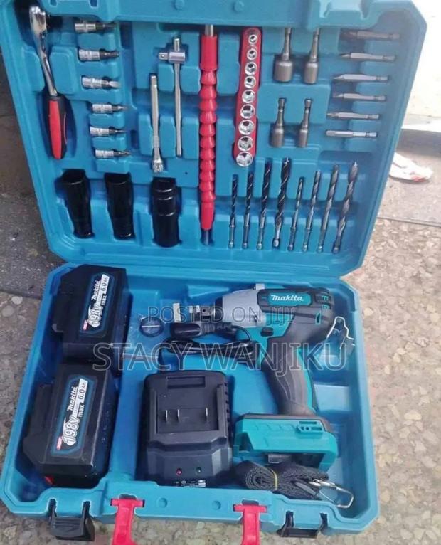New Rechargeable Impact Wrench/ Cordless Impact Wrench