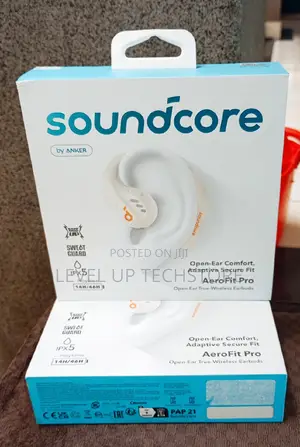 Soundcore by Anker Aerofit Pro Open-Ear Headphones,