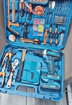 Makita Rechargeable Drill / Cordless Makita Drill