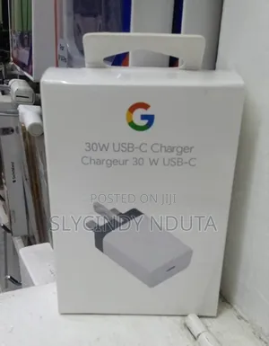 Google Pixel 30w Usb -C Charger