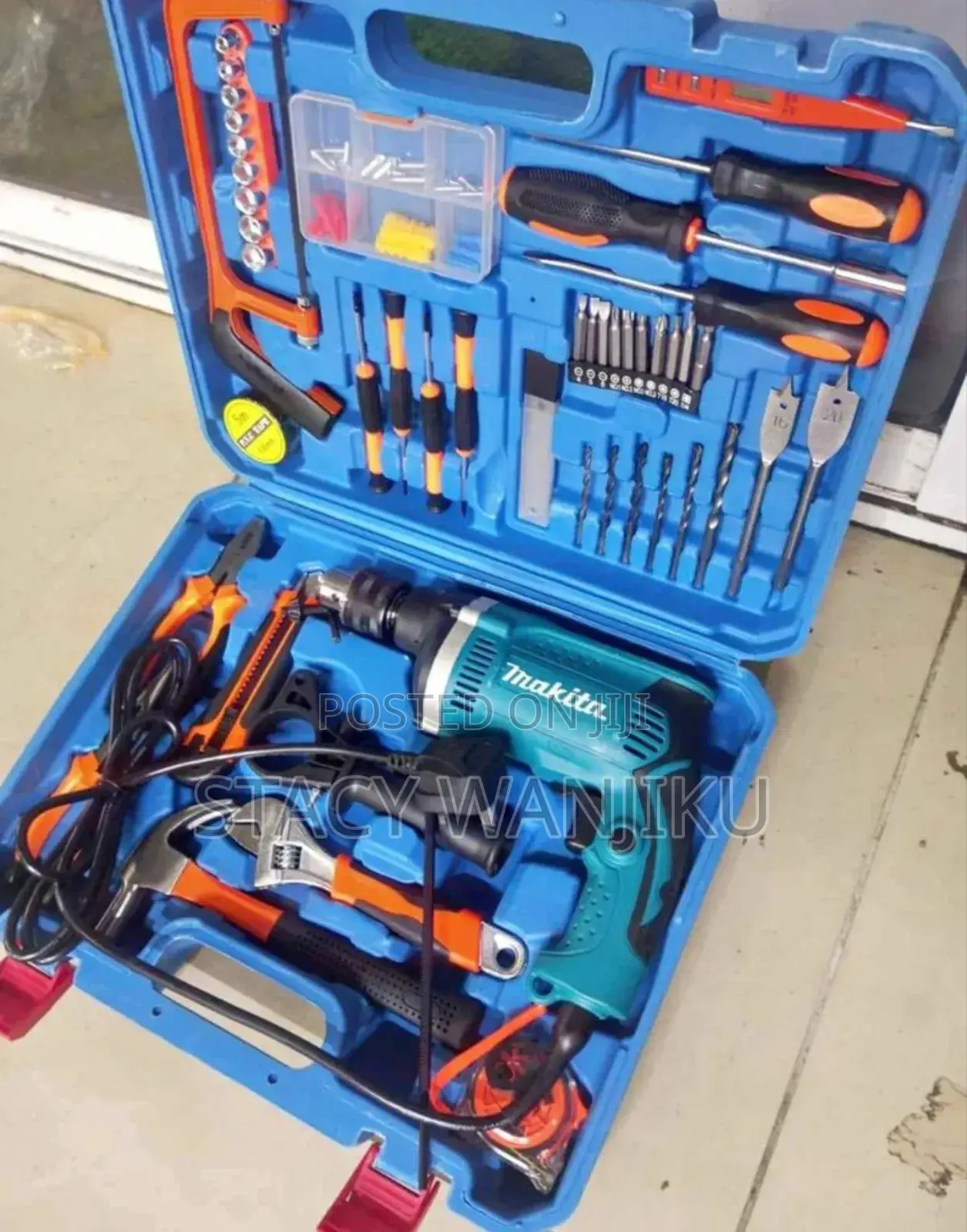 Makita Drill Set/ Affordable Makita Drill Set