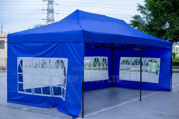 Automatic/Pop-Up/Canopy Tent - main view