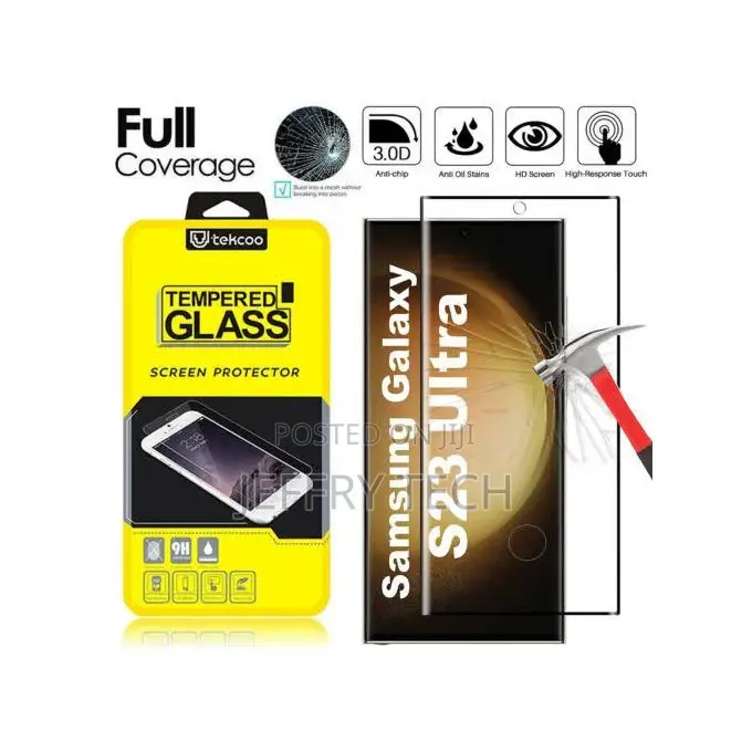 Samsung Galaxy S23 Ultra 5G High Quality Protective Screen G