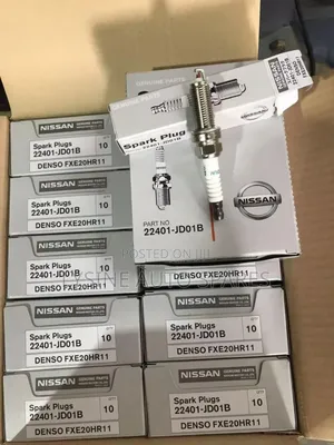 Genuine Nissan Sparkplugs Fxe20hr11/ Dilkar6a/Lfr5a